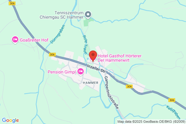 Gasthof Hörterer Der Hammerwirt