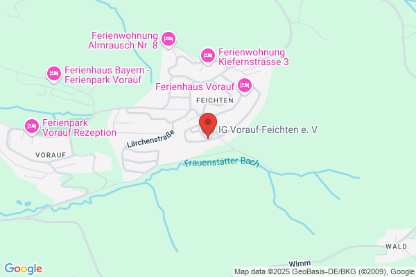 Interessengemeinschaft Vorauf-Feichten e.V.