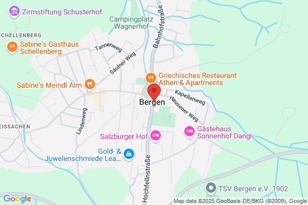 Bergener Frisierstube, Regina Krammer