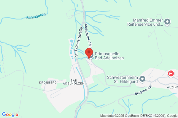 Barmherzige Schwestern vom hl. Vinzenz von Paul Schwesternheim