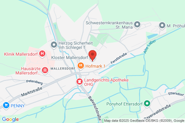 Kloster Mallersdorf
