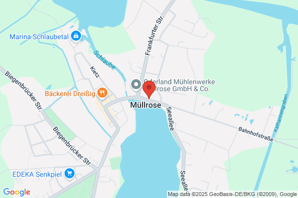 Kinderheim Müllrose