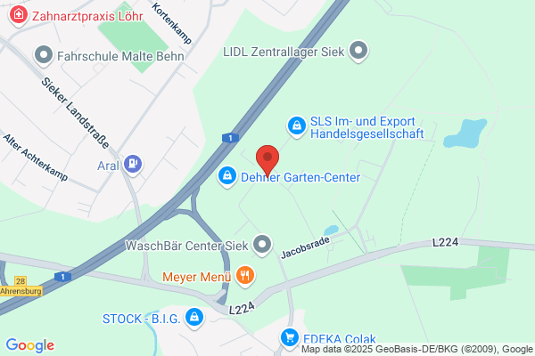 EBEK Dekoration Kainz & Kainz GmbH & Co.