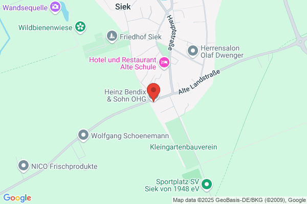 Heinz Bendix & Sohn OHG