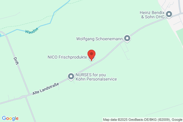 Nico Frischprodukte GmbH