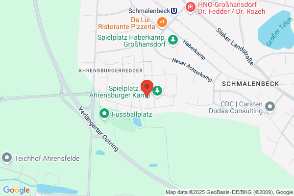 Integrationskindertagesstätte Zauberredder