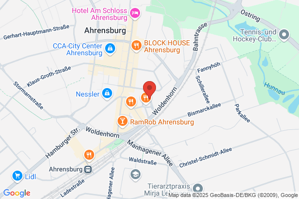 Tagesklinik Ahrensburg und Ambulanz - Psychiatrie und Psychotherapie
