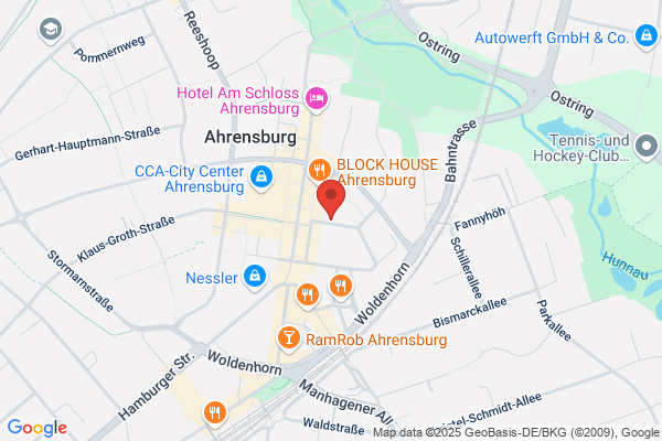 Klaviergalerie Ahrensburg