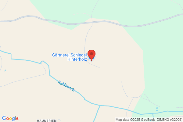 Gärtnerei Schlegel Hinterholz