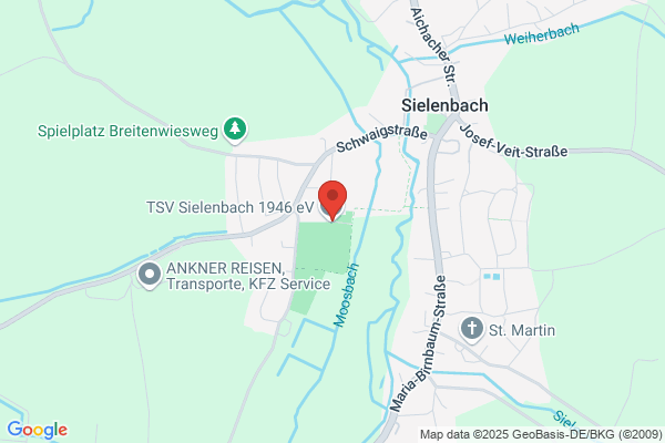 Sportheim Sielenbach