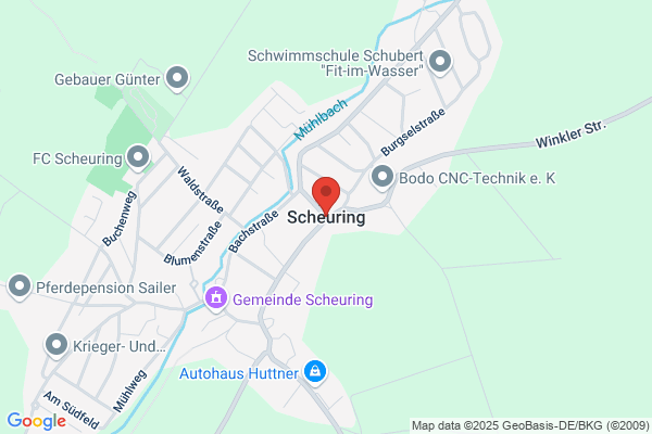 Albin Scheuring