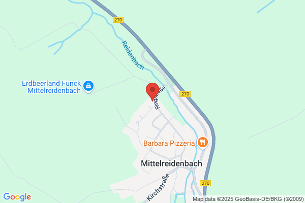Kindergarten Mittelreidenbach