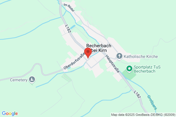 Evangelische Öffentliche Bücherei Becherbach