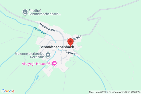 Pfarrer Schmidt