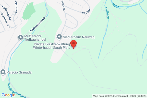 Revierförsterei