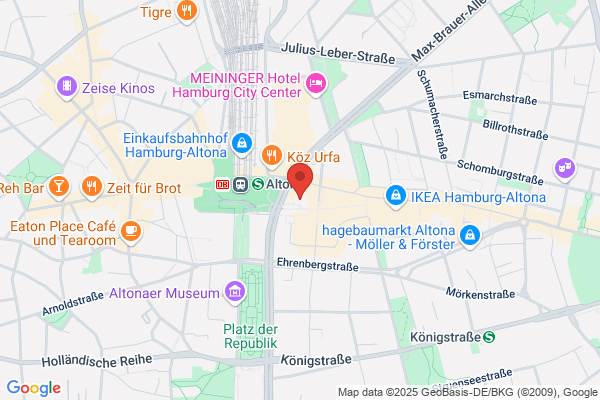 Café - Neues Amt