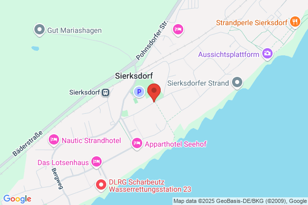 Gemeinde Sierksdorf