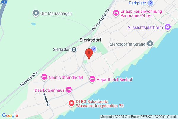 Sierksdorf Bauhof