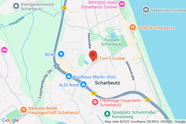 Volksbank Eutin Raiffeisenbank eG Zw.St.