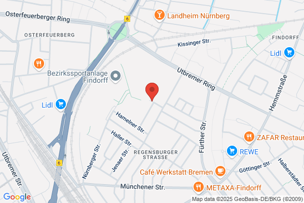 Übergangswohnheim