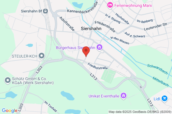 Siershahner Deponie -und Recycling GmbH