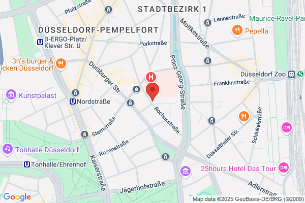 Dipl.-Ing.  Architekturbüro Borbonus-Giesemann S.