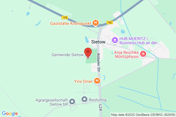 Gemeinde Gotthun