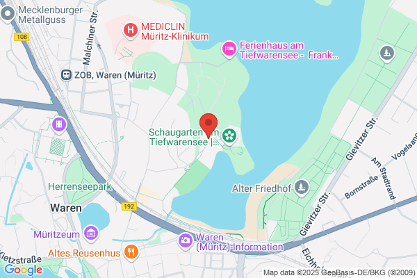 Hotel am Tiefwarensee