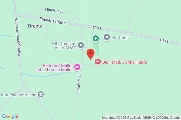 Jugendclub Dreetz