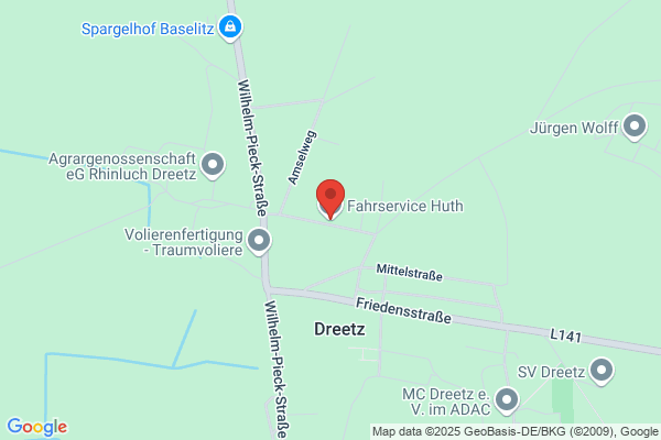 Taxibetrieb Herrfurth