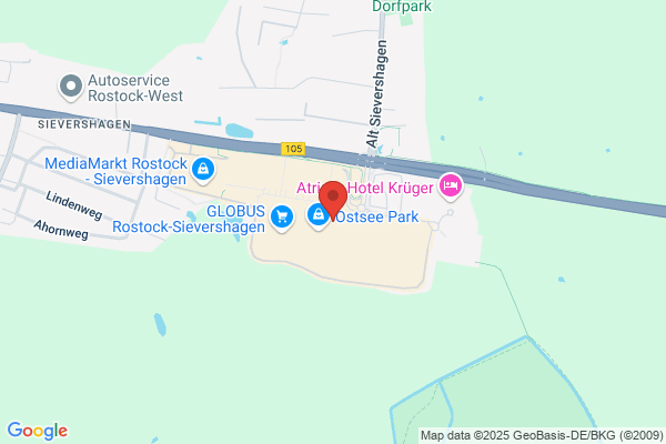 DocMorris Apotheke im Ostseepark Inh. B. Buschbeck
