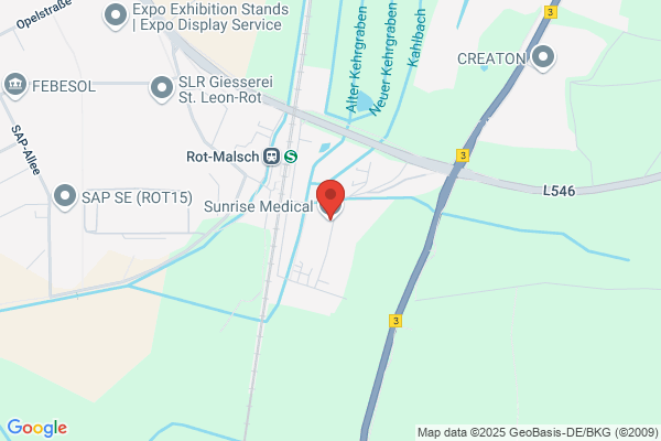 Sunrise-Logistic-International GmbH & Co. KG