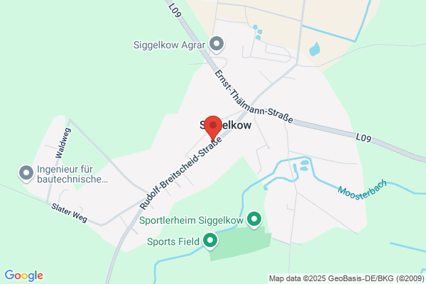Gemeinde Tessenow - Gemeindezentrum
