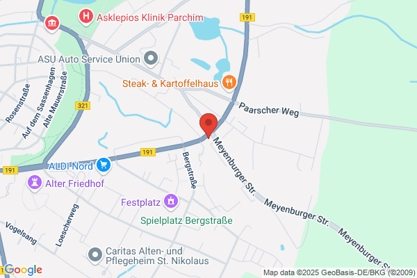 Stadtwerke Parchim GmbH