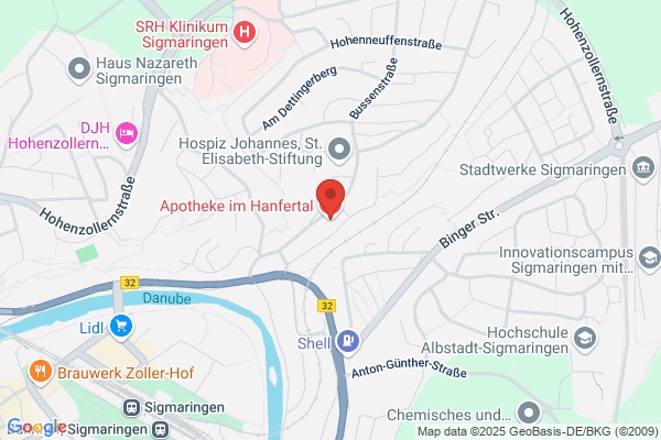 Apotheke im Hanfertal C. Schmidt-Weipert