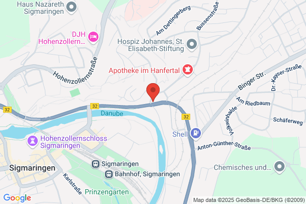 Hohenzollerische Landesbank Kreissparkasse Sigmaringen: Hohenzollerische Landesbank Kreissparkasse Sigmaringen