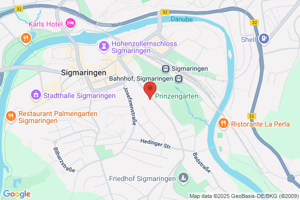 Debeka Servicebüro Sigmaringen (Versicherungen und Bausparen)