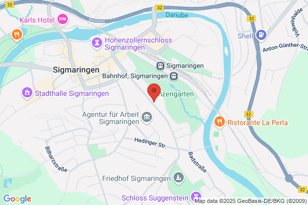 Amtsgericht und Gerichtsvollzieherverteilungsstelle