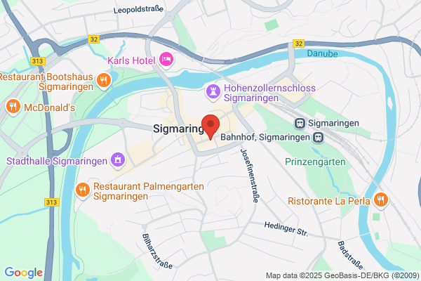 ESPRIT Store Sigmaringen