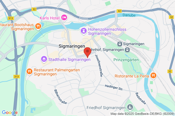 SSH Sigmaringen | Ing.-Büro Junker / Bantle