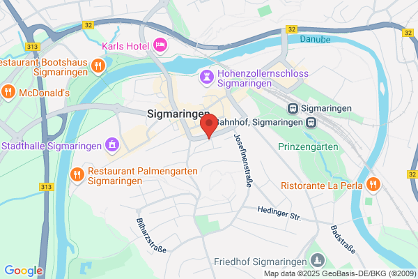 auric Hörcenter Sigmaringen