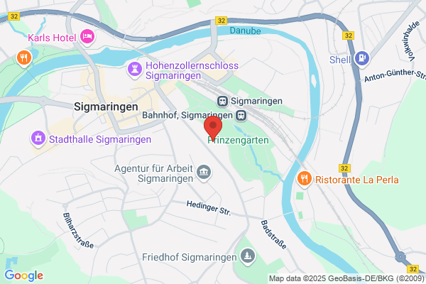 Polizeidirektion Sigmaringen