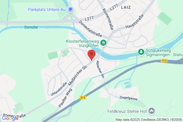 Hausmeister Zentrale Sigmaringen