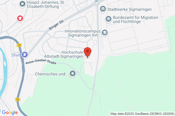 Fachhochschule Albstadt - Sigmaringen