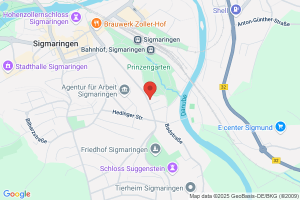 Finanzamt Sigmaringen und