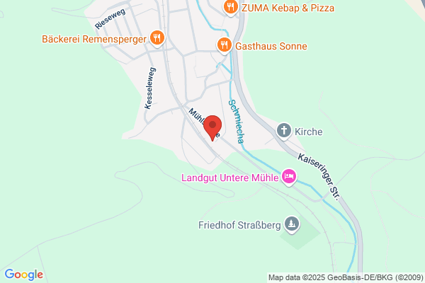 Forstrevier Inzigkofen