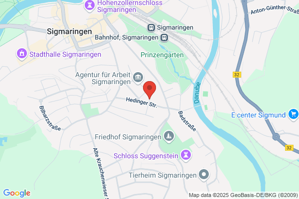 Hochbauamt, Staatl. Ulm Ständige Bauleitung Sigmaringen