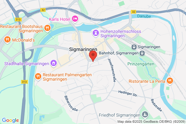Lang Silvia und Antonie Friseurgeschäft