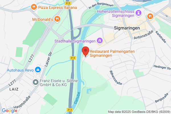 Palmengarten