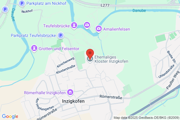 Volkshochschulheim Inzigkofen